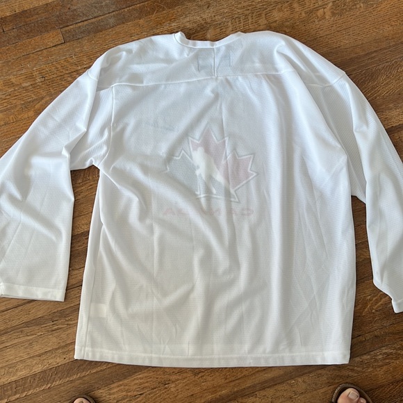 Team Canada jersey autographed by Paul Henderson - Picture 4 of 4